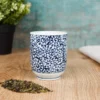 Japanese Tea Cup - Yunomi Karakusa