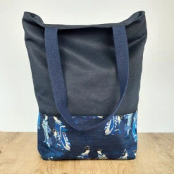 Japanese Tote Bag Geisha