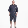 Men’s Japanese Jinbei – Diamond