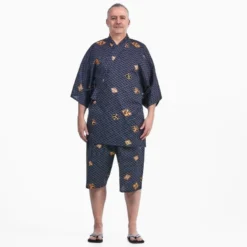 Men’s Japanese Jinbei – Diamond