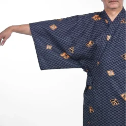 Men’s Japanese Jinbei – Diamond -Nippon Life Market jinbei japonais homme diamond 671