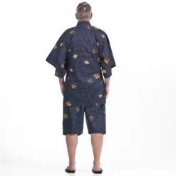 Men’s Japanese Jinbei – Diamond -Nippon Life Market jinbei japonais homme diamond 964