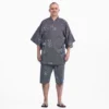 Men’s Japanese Jinbei – Yorokobi