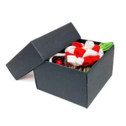 Kanzashi Flowers & Crane -Nippon Life Market kanzashi fleurs grue 613