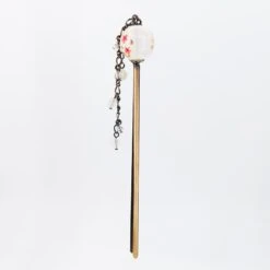 Kanzashi Sakura 5 Kanzashi Sakura -Nippon Life Market kanzashi japonais sakura 247