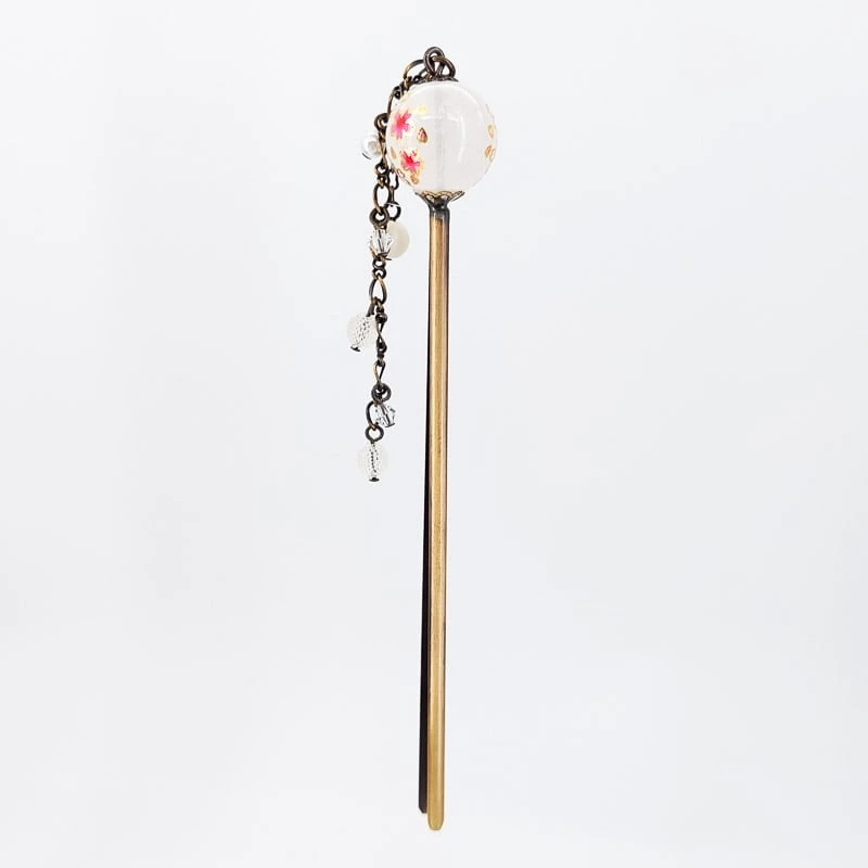 Kanzashi Sakura 3 Kanzashi Sakura - Image 3