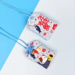 Kawaii Omamori - Koi Fish