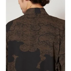 Men's Cardigan 14 Men's Cardigan -Nippon Life Market kimono cardigan homme 558