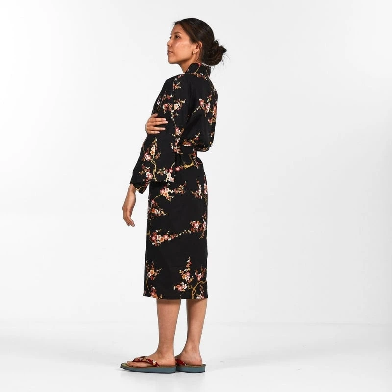 Happi Kimono Women - Ōgonbai 3 Happi Kimono Women - Ōgonbai - Image 3