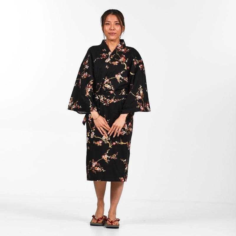 Happi Kimono Women - Ōgonbai 1 Happi Kimono Women - Ōgonbai