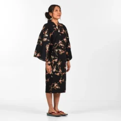 Happi Kimono Women - Ōgonbai 8 Happi Kimono Women - Ōgonbai -Nippon Life Market kimono happi femme ogonbai taille unique 791
