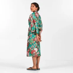 Happi Kimono Women - Temari 7 Happi Kimono Women - Temari -Nippon Life Market kimono happi femme temari taille unique 398