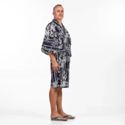 Happi Kimono Men - Bamboo & Dragon -Nippon Life Market kimono happi homme bambou dragon taille unique 865