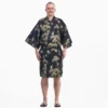 Men’s Happi Kimono – Crane & Pine