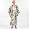 Men's Japanese Kimono - Bamboo