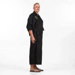 Men's Japanese Kimono - Kamikaze 7 Men's Japanese Kimono - Kamikaze -Nippon Life Market kimono homme japonais kamikaze taille unique 448