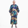 Men’s Japanese Kimono – Ryū & Washi