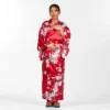 Women's Clothing Kimono -Cherry Blossom