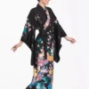 Japanese Kimono Women - Furisode Style