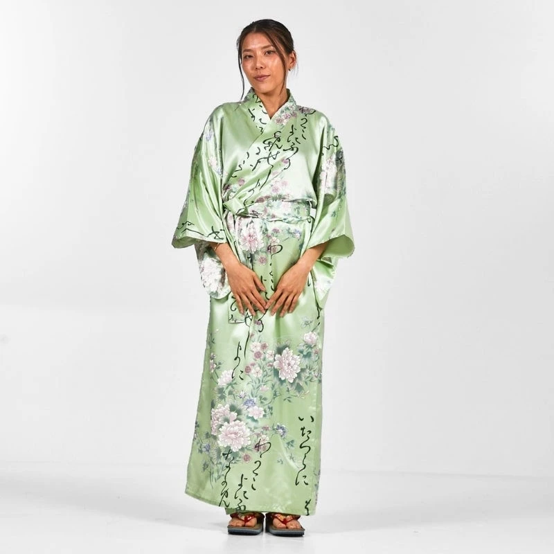 Kimono For Women - Shi To Hana 1 Kimono For Women - Shi To Hana