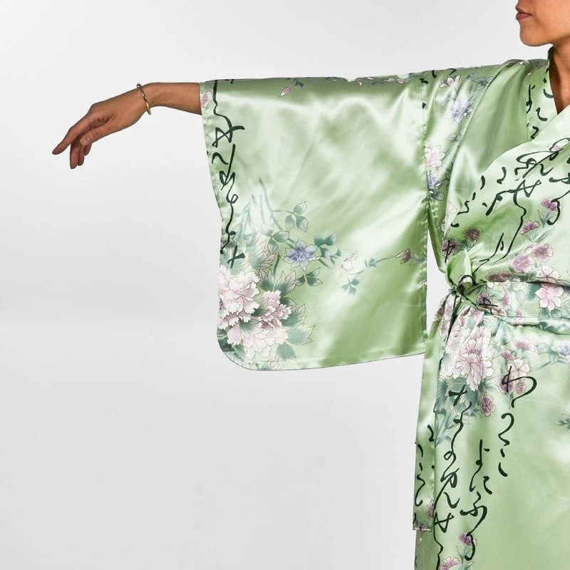 Kimono For Women - Shi To Hana 5 Kimono For Women - Shi To Hana - Image 5