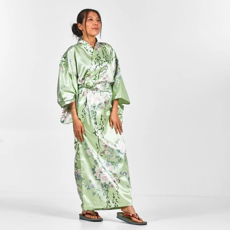 Kimono For Women - Shi To Hana 3 Kimono For Women - Shi To Hana - Image 3