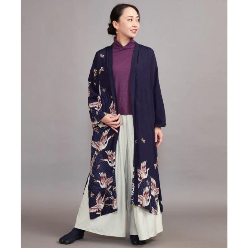 Long Kimono Jacket Women 1 Long Kimono Jacket Women