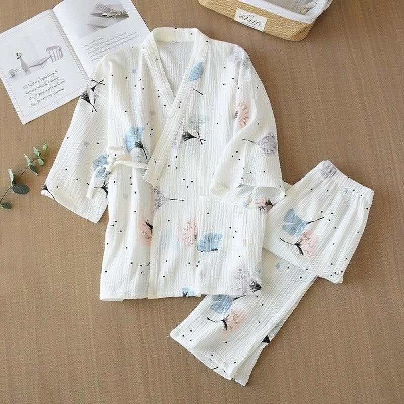 Kimono Pajamas For Women 2 Kimono Pajamas For Women - Image 2