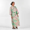 Women's Yukata Kimono - Sakura Flower