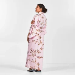 Women's Yukata Kimono - Ōgonbai 8 Women's Yukata Kimono - Ōgonbai -Nippon Life Market kimono yukata femme ogonbai 309