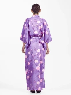 Women's Yukata Kimono - Sakura To Kumo 10 Women's Yukata Kimono - Sakura To Kumo -Nippon Life Market kimono yukata femme sakura to kumo 202