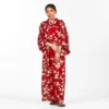 Women's Yukata Kimono - Shiraume