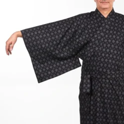 Yukata For Men - Hishigata 9 Yukata For Men - Hishigata -Nippon Life Market kimono yukata homme hishigata 607