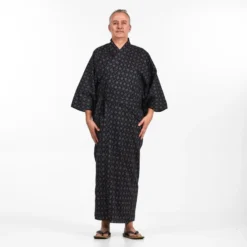 Yukata For Men - Hishigata