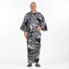 Yukata Men's - Mount Fuji