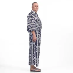 Men’s Yukata Kimono – Ryokan -Nippon Life Market kimono yukata homme ryokan 329