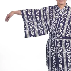 Men’s Yukata Kimono – Ryokan -Nippon Life Market kimono yukata homme ryokan 577
