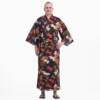 Men’s Yukata Kimono – Ryū & Kumo
