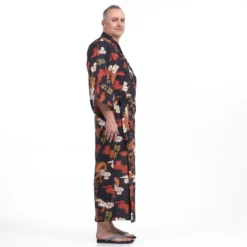 Men’s Yukata Kimono – Ryū & Kumo 9 Men’s Yukata Kimono – Ryū & Kumo -Nippon Life Market kimono yukata homme ryu to kumo 572