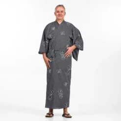 Yukata Kimono Men - Yorokobi