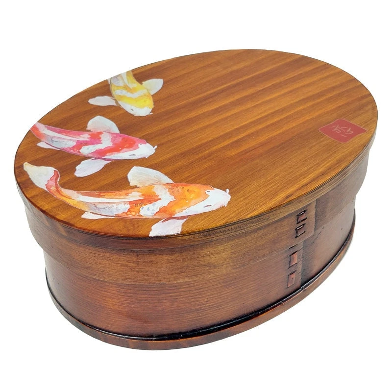 Koi Bento Box 1 Koi Bento Box