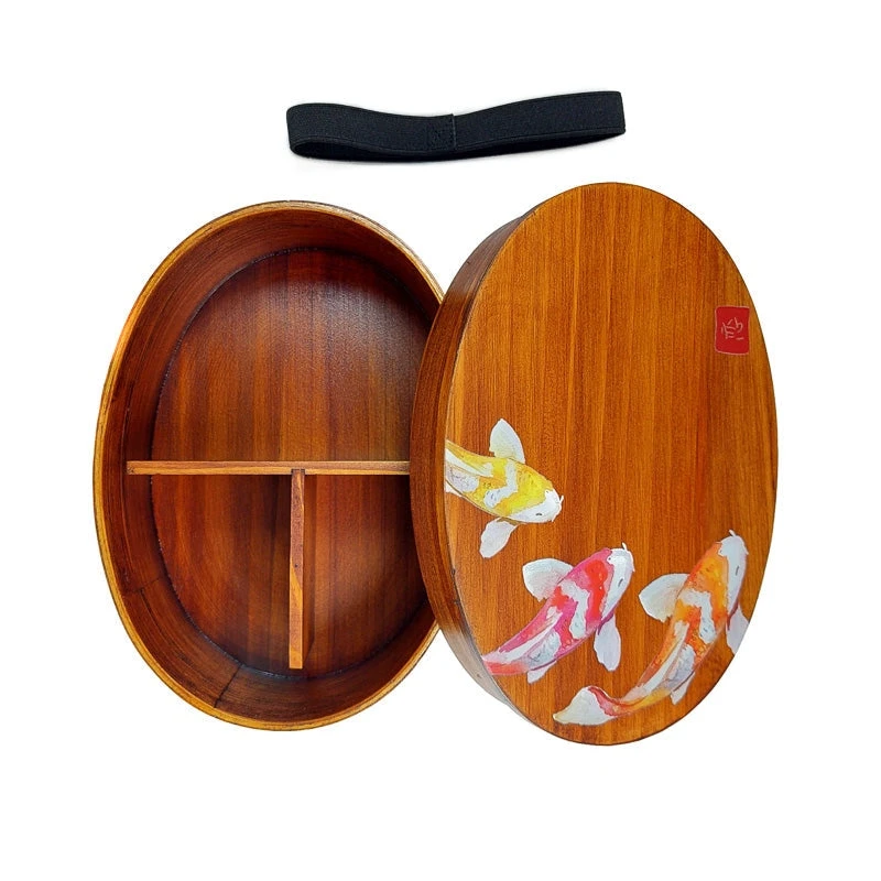 Koi Bento Box 2 Koi Bento Box - Image 2