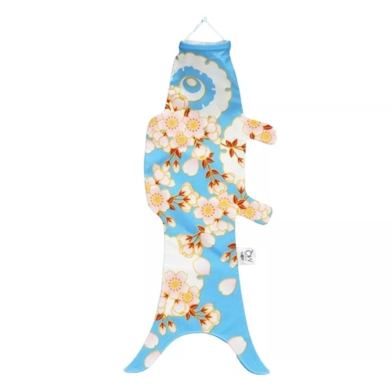 Koinobori Fish Hanami Mini - 18 In 1 Koinobori Fish Hanami Mini - 18 In