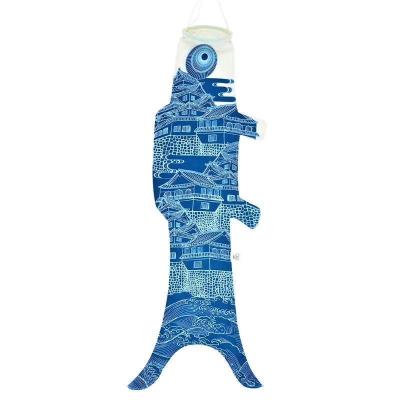 Koinobori Ôshiro Blue - 28 In 1 Koinobori Ôshiro Blue - 28 In