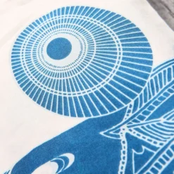 Koinobori Ôshiro Blue - 28 In 8 Koinobori Ôshiro Blue - 28 In -Nippon Life Market koinobori oshiro bleu s 826