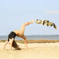 Koinobori Patchwork Black - 39 In -Nippon Life Market koinobori patchwork noir m 727