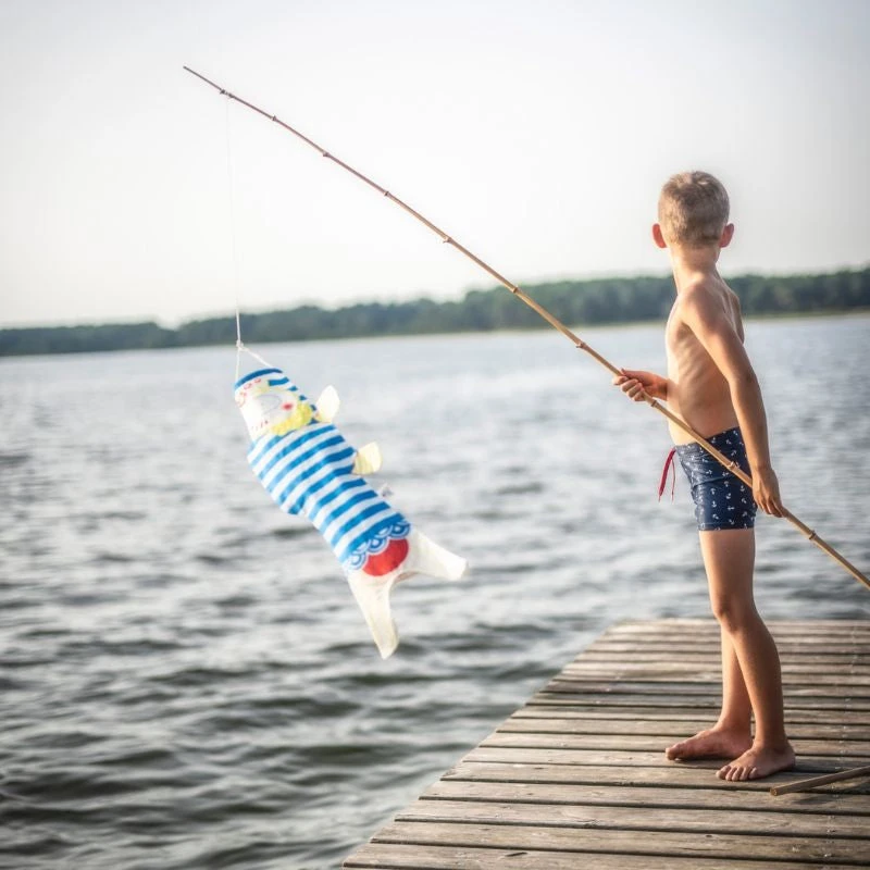 Koinobori Little Sailor - 28 In 3 Koinobori Little Sailor - 28 In - Image 3
