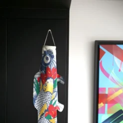 Koinobori Fish Tattoo - 39 In -Nippon Life Market koinobori tatouage poisson m 672