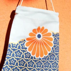 Koinobori Patchwork Fabric - 28 In -Nippon Life Market koinobori tissu patchwork s 331