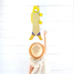 Koinobori Traditional Anise - 28 In -Nippon Life Market koinobori traditionnel anis s 670